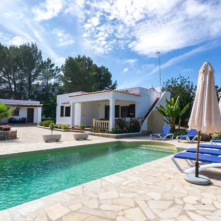 Cana Lali - House With Appartamento Santa Eularia des Riu